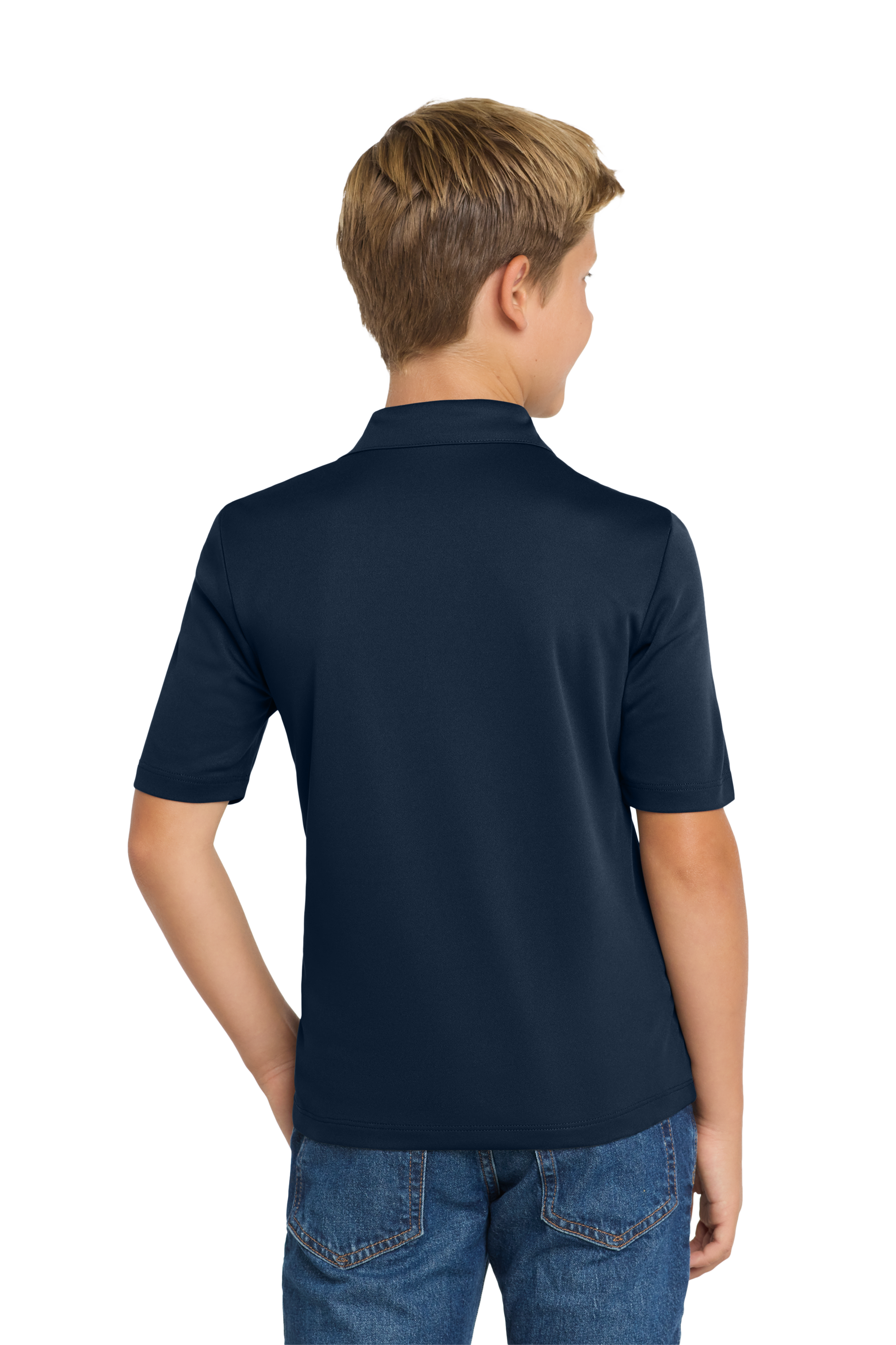 Performance Youth School Polo