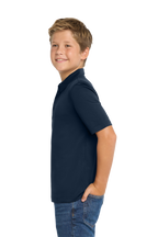 Performance Youth School Polo