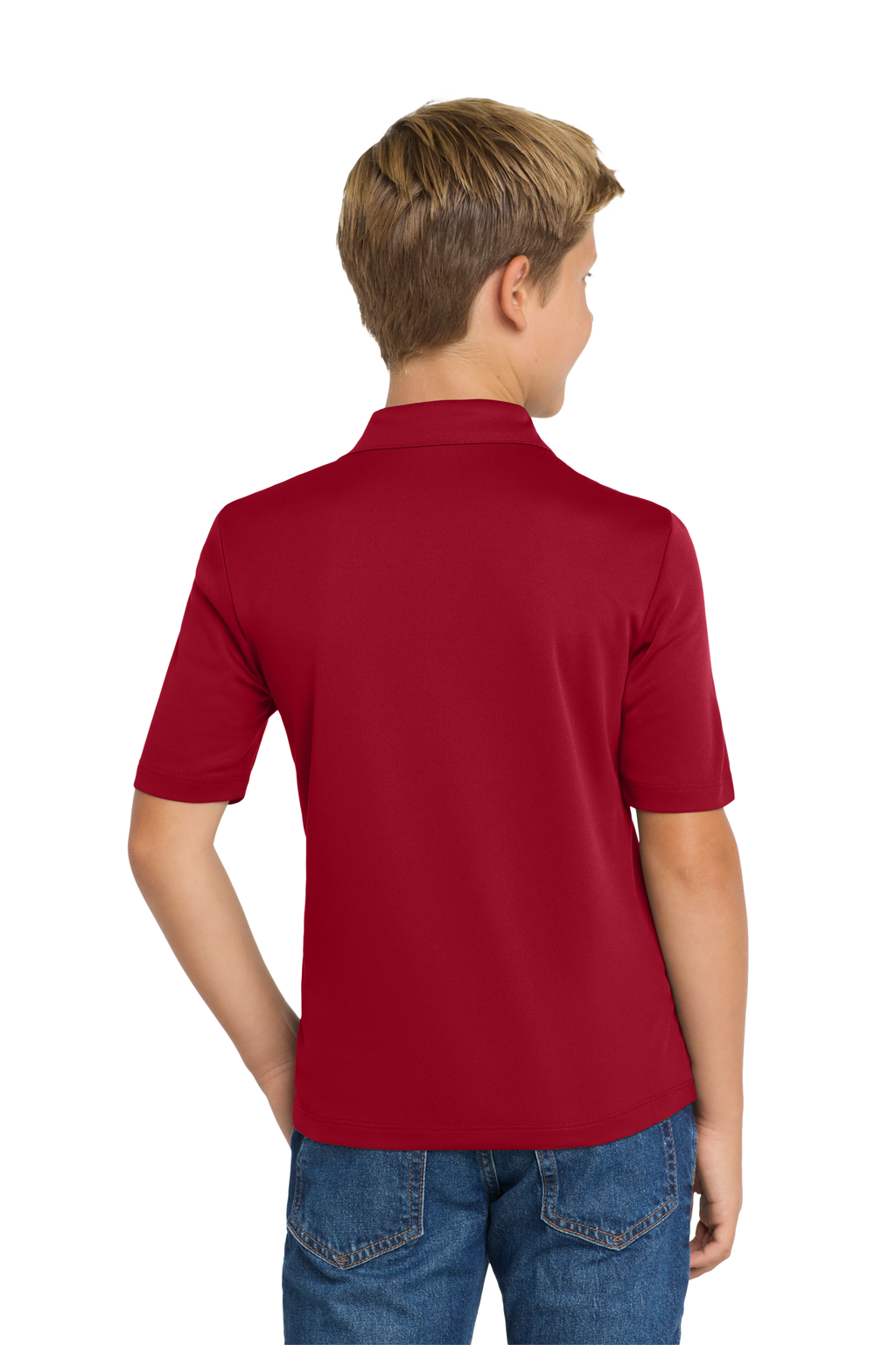 Performance Youth School Polo