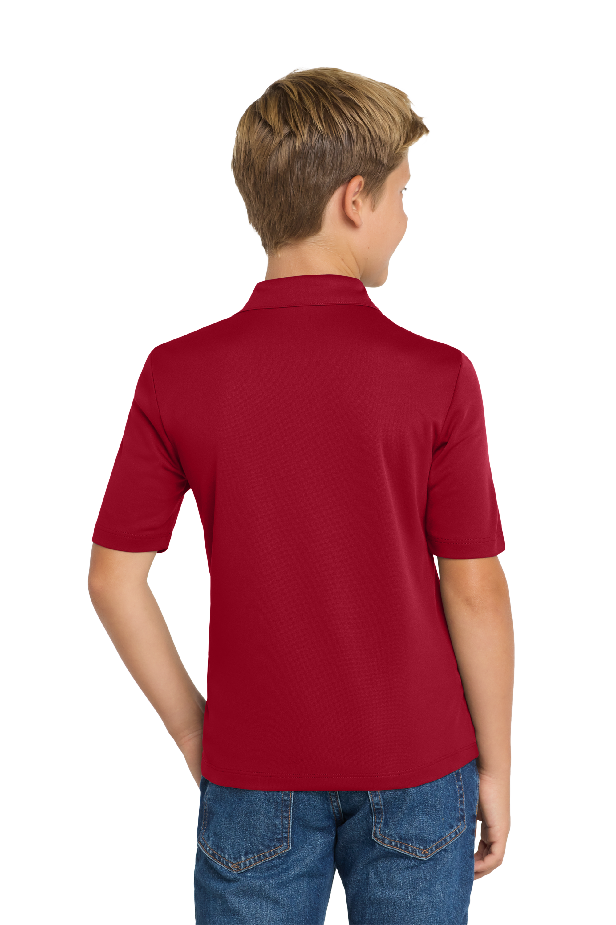 Performance Youth School Polo