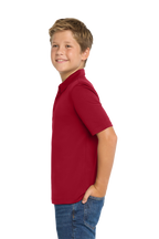 Performance Youth School Polo