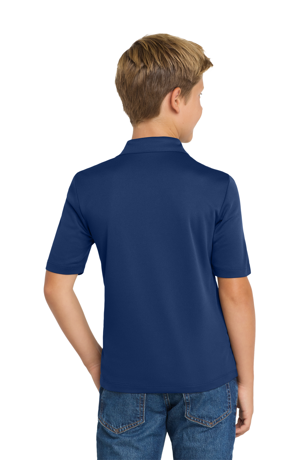 Performance Youth School Polo