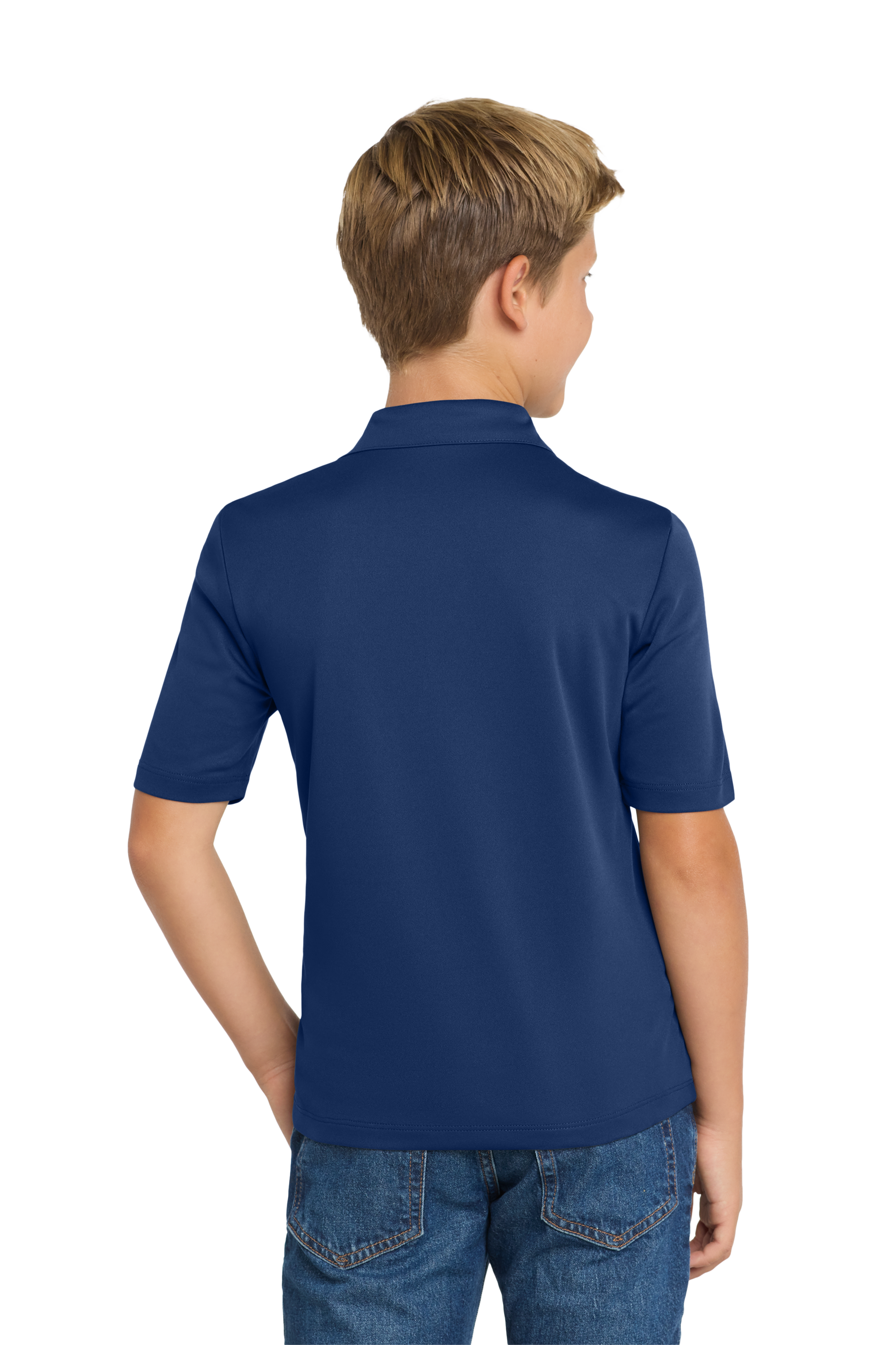 Performance Youth School Polo