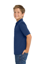 Performance Youth School Polo