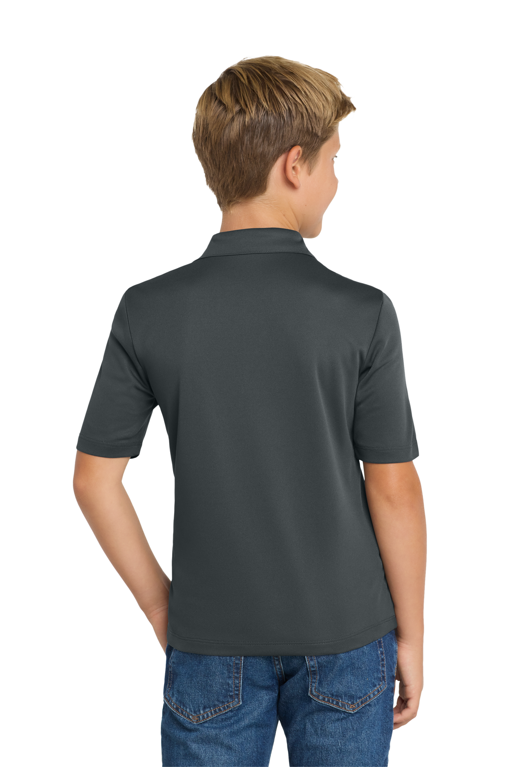 Performance Youth School Polo