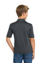 Performance Youth School Polo