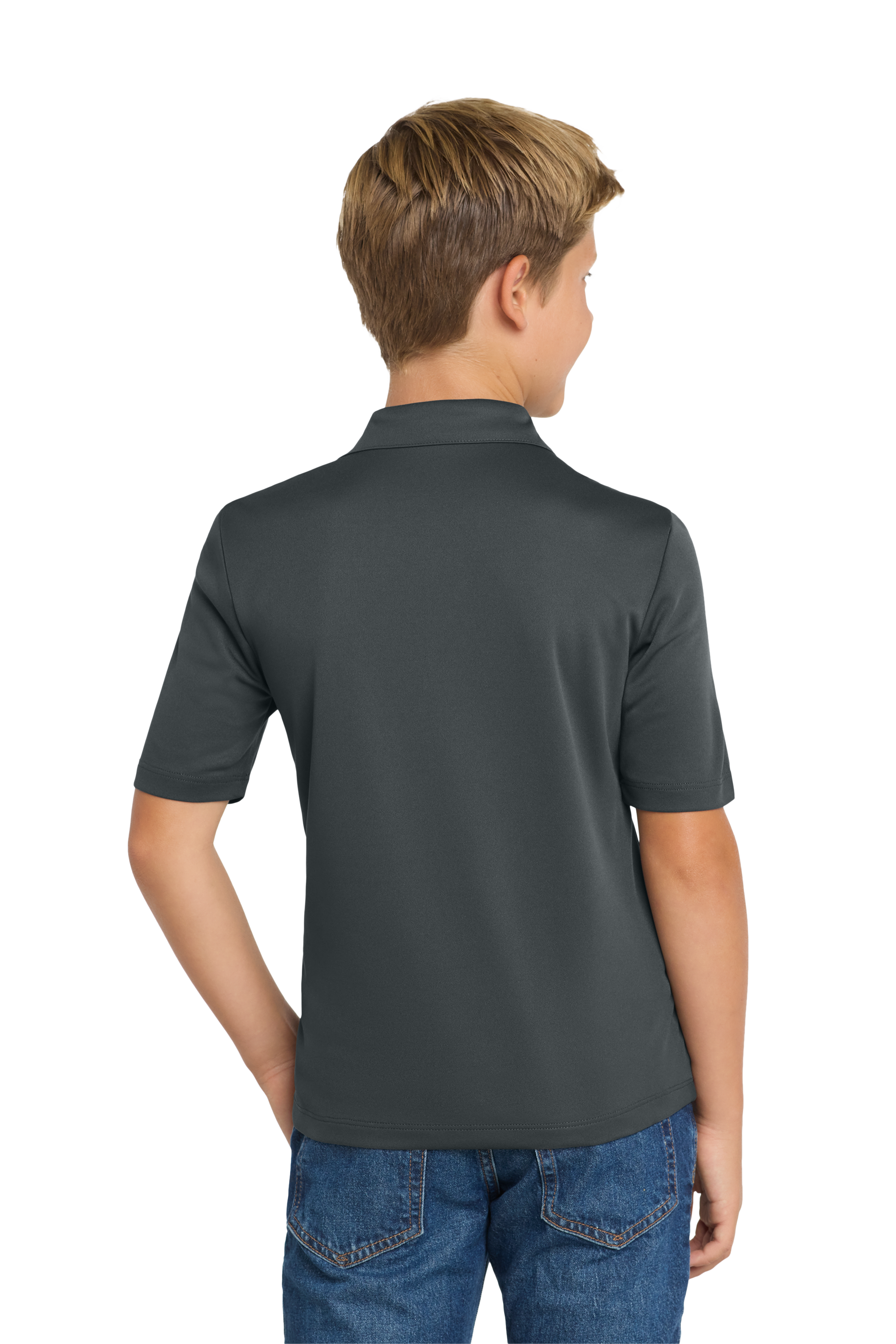 Performance Youth School Polo
