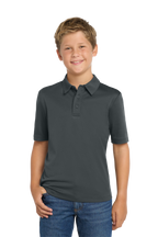Performance Youth School Polo