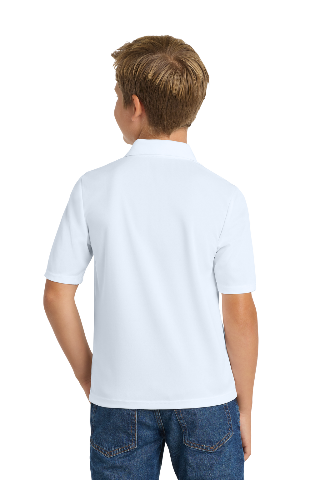 Performance Youth School Polo