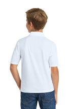 Performance Youth School Polo