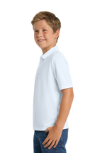 Performance Youth School Polo