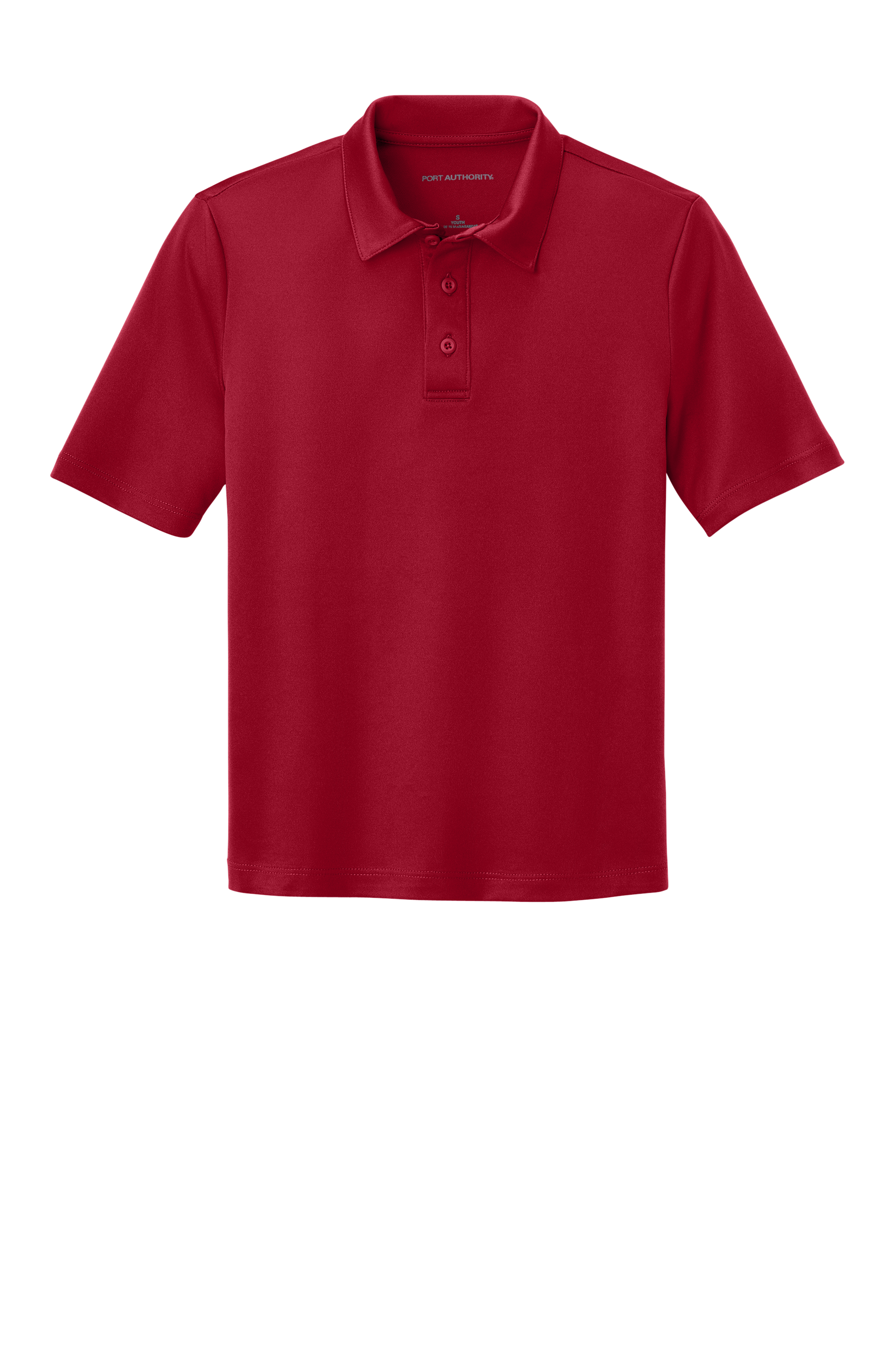 Performance Youth School Polo