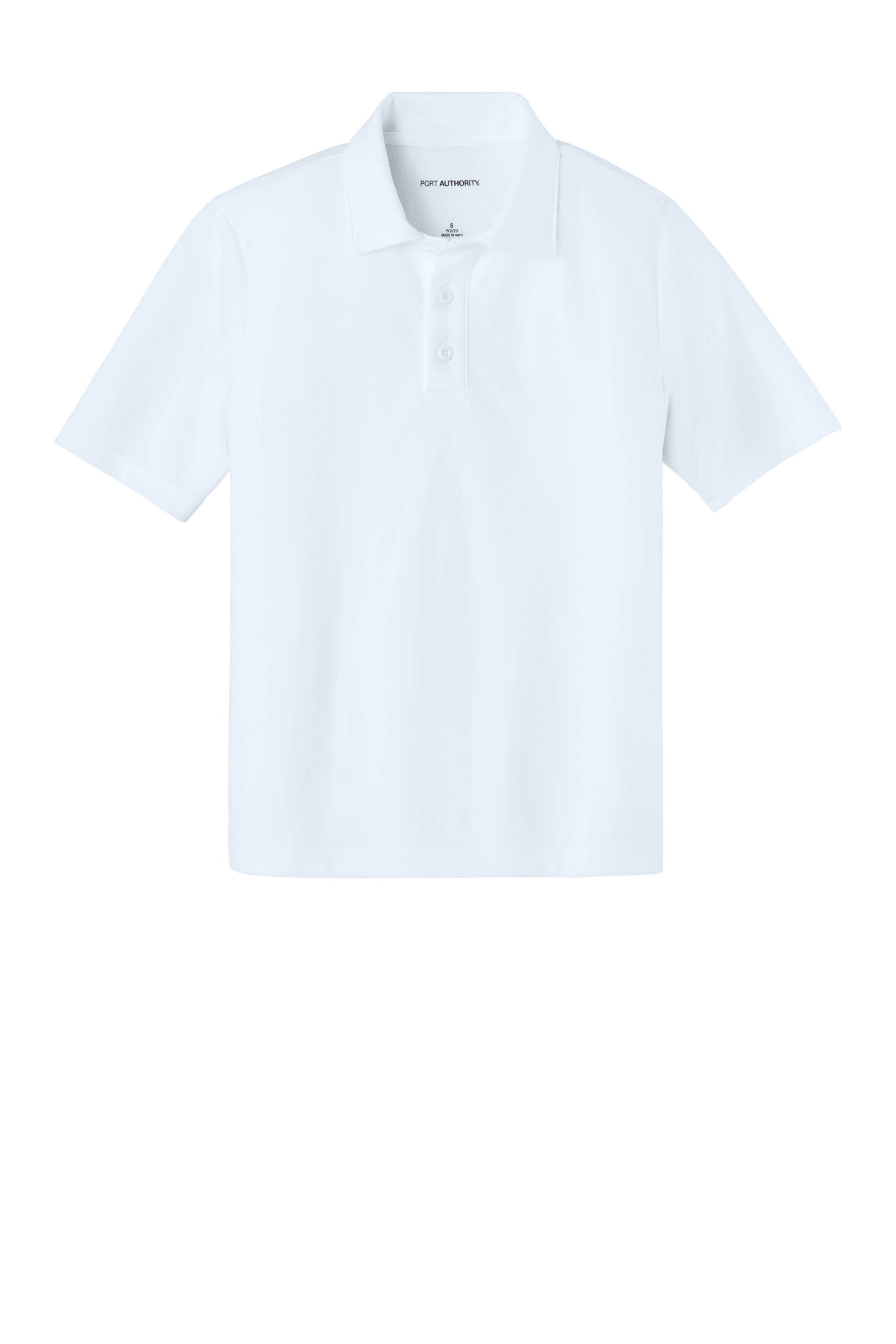 Performance Youth School Polo