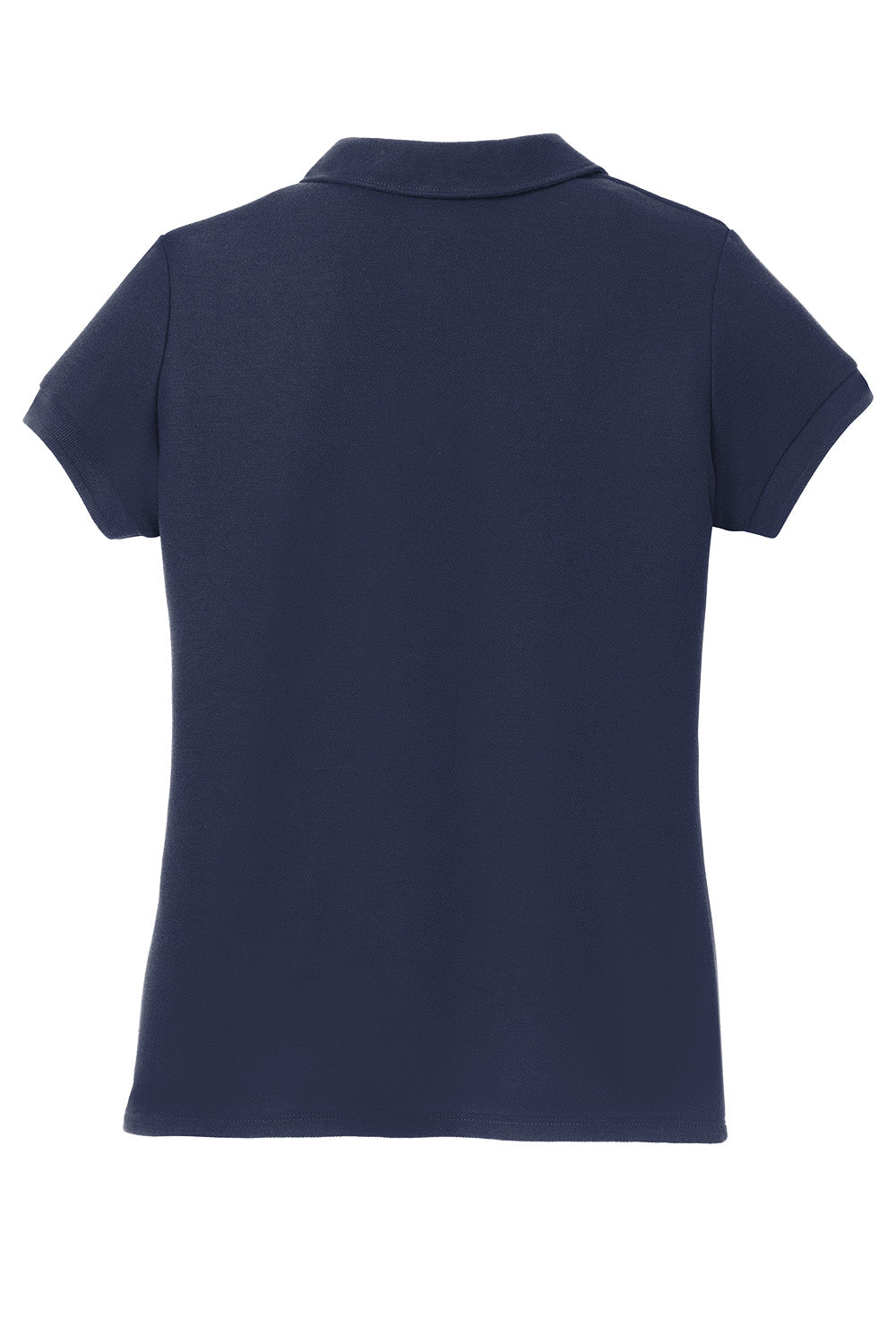 Port Authority YG503 Girls Peter Pan Collar School Polo