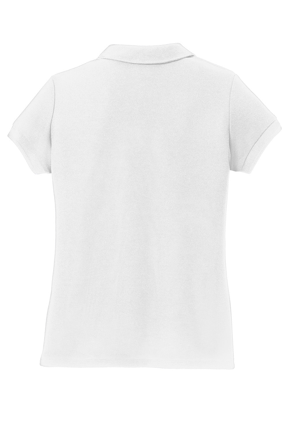 Port Authority YG503 Girls Peter Pan Collar School Polo