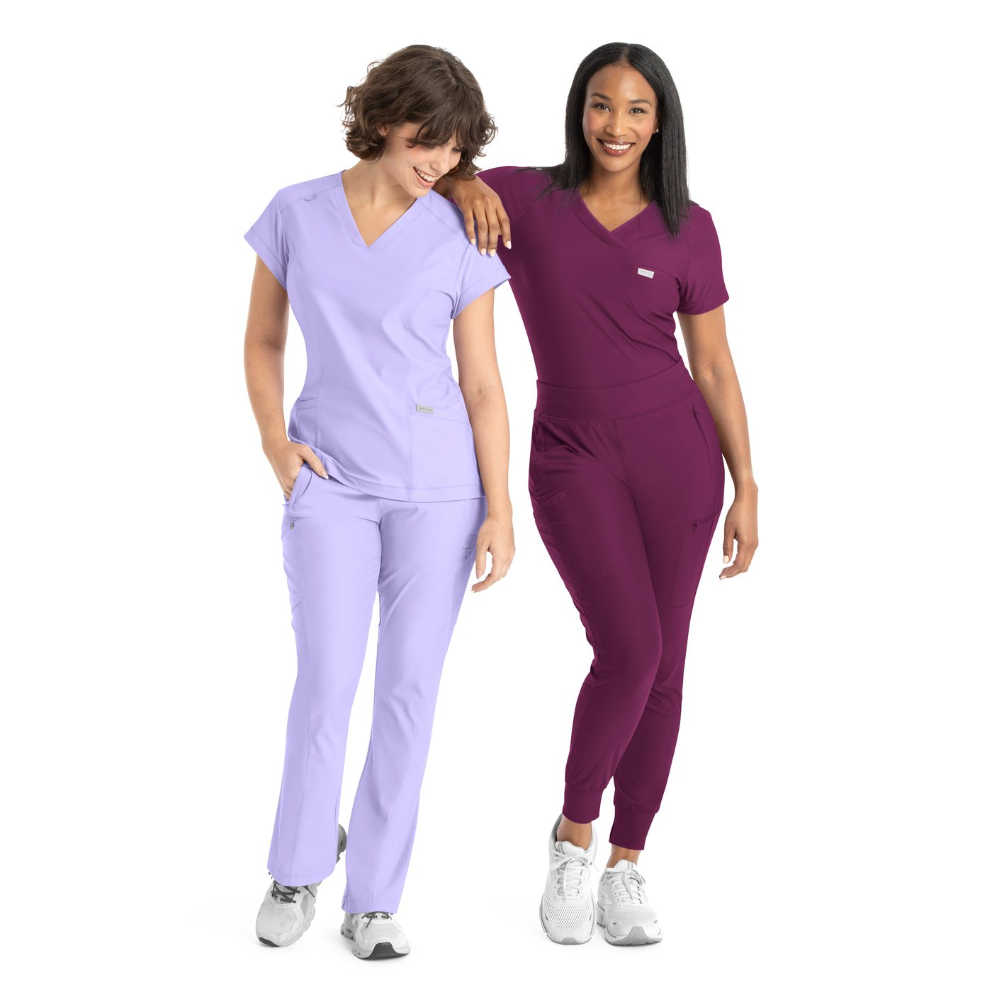 Maevn Embrace scrubs